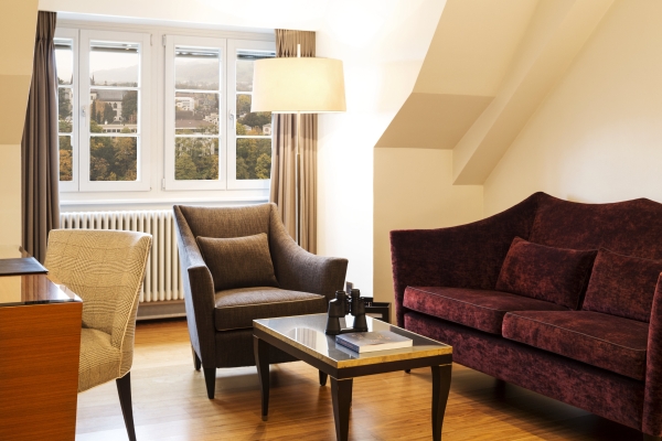 Hotel Bellevue Palace (Bern)